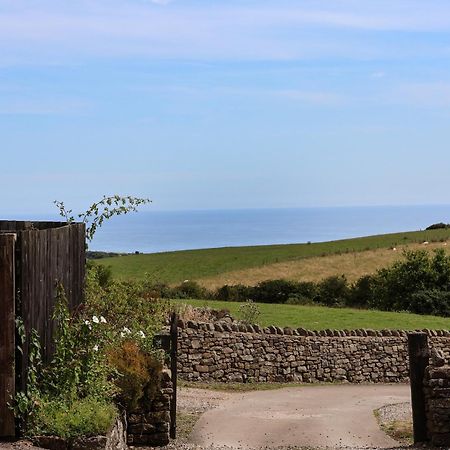 Hayloft Cottage Staintondale Exterior photo
