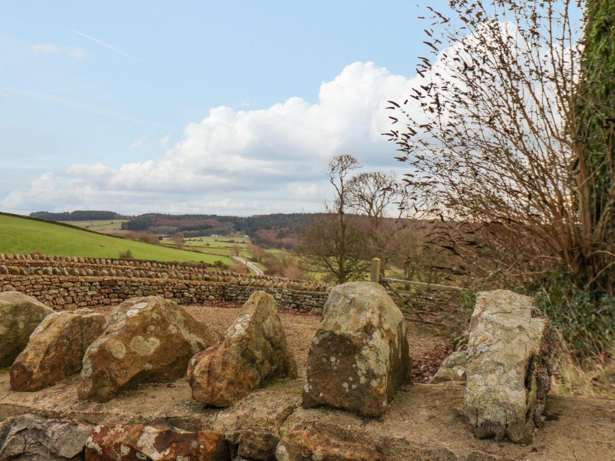 Hayloft Cottage Staintondale Exterior photo